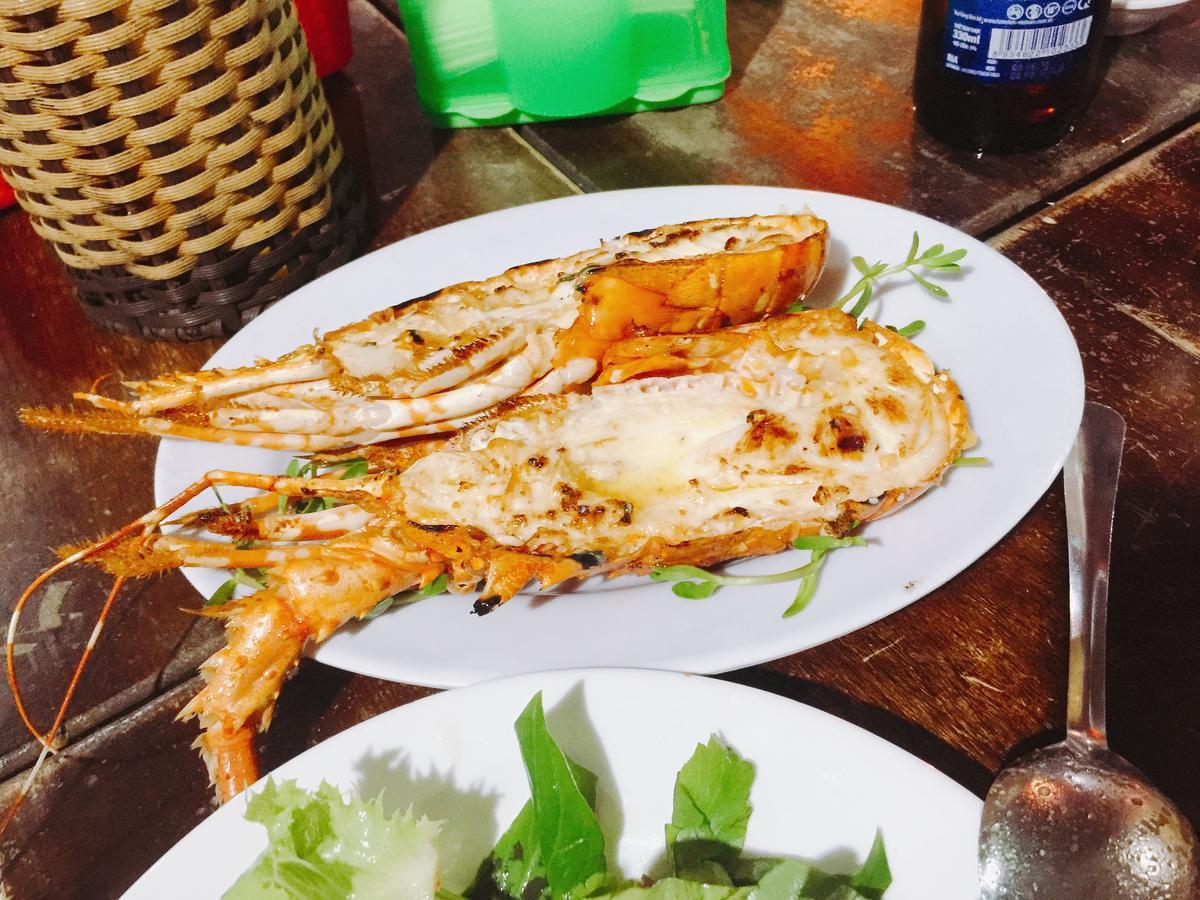 Minh Kha Hotel มุยเน่ ภายนอก รูปภาพ