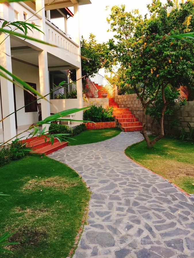 Minh Kha Hotel มุยเน่ ภายนอก รูปภาพ