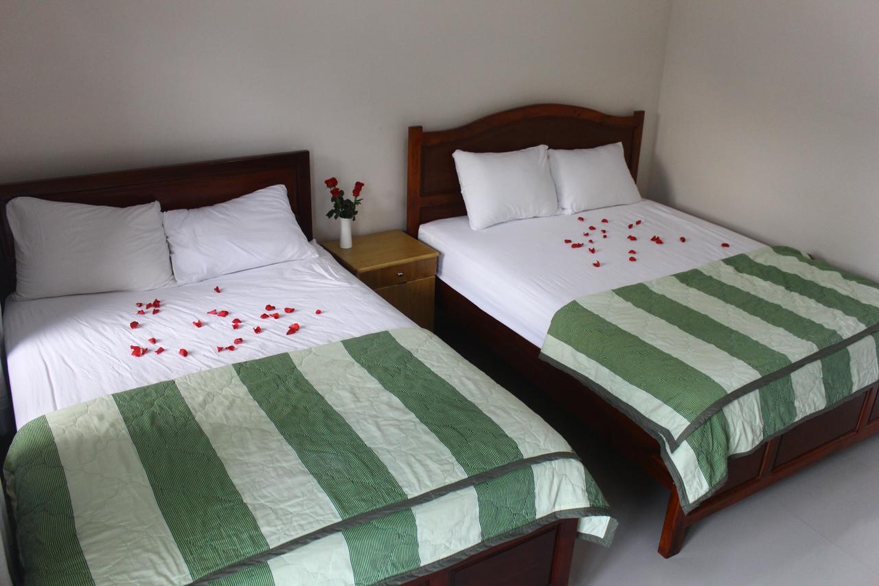 Minh Kha Hotel มุยเน่ ภายนอก รูปภาพ