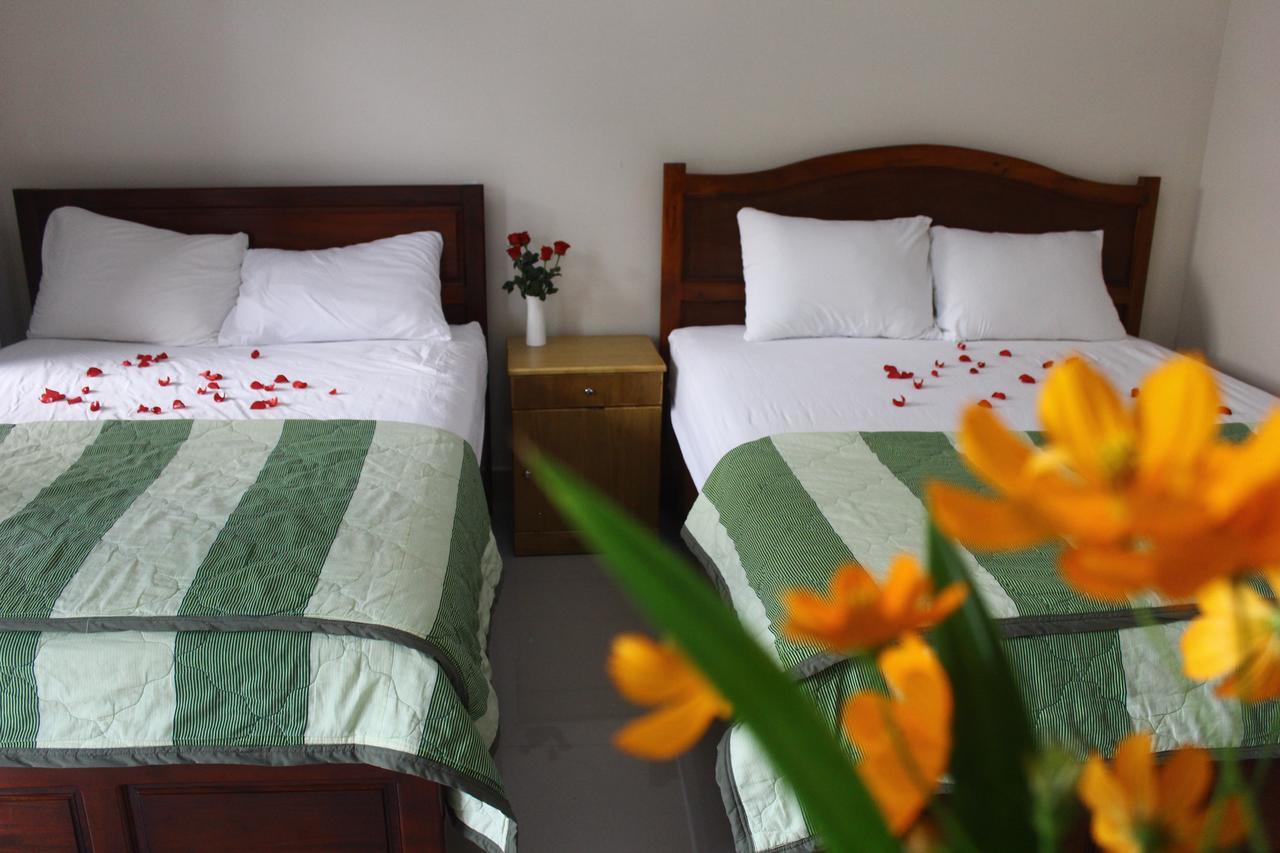 Minh Kha Hotel มุยเน่ ภายนอก รูปภาพ