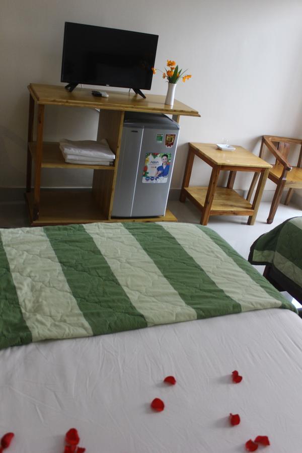 Minh Kha Hotel มุยเน่ ภายนอก รูปภาพ