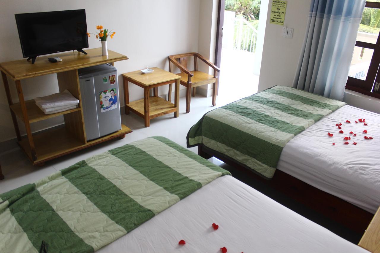 Minh Kha Hotel มุยเน่ ภายนอก รูปภาพ