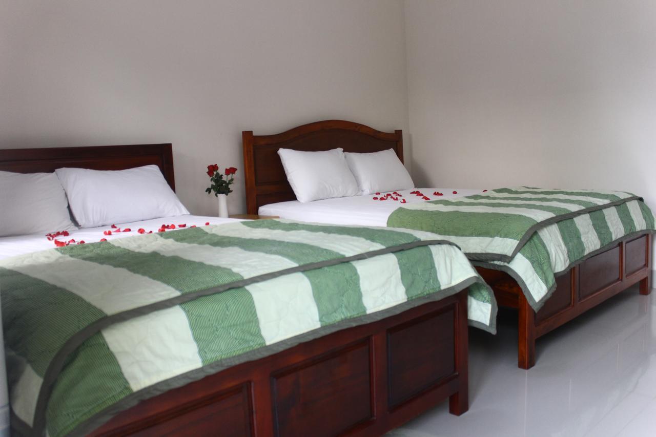 Minh Kha Hotel มุยเน่ ภายนอก รูปภาพ
