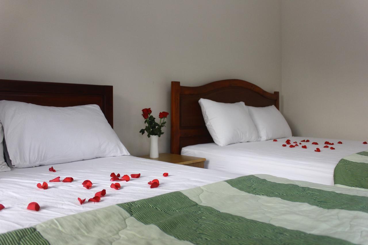 Minh Kha Hotel มุยเน่ ภายนอก รูปภาพ