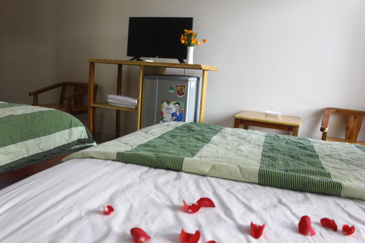 Minh Kha Hotel มุยเน่ ภายนอก รูปภาพ