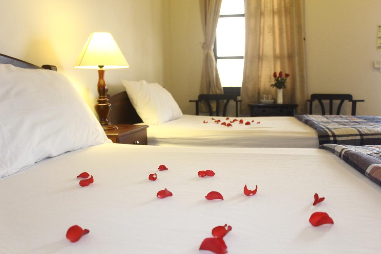 Minh Kha Hotel มุยเน่ ภายนอก รูปภาพ