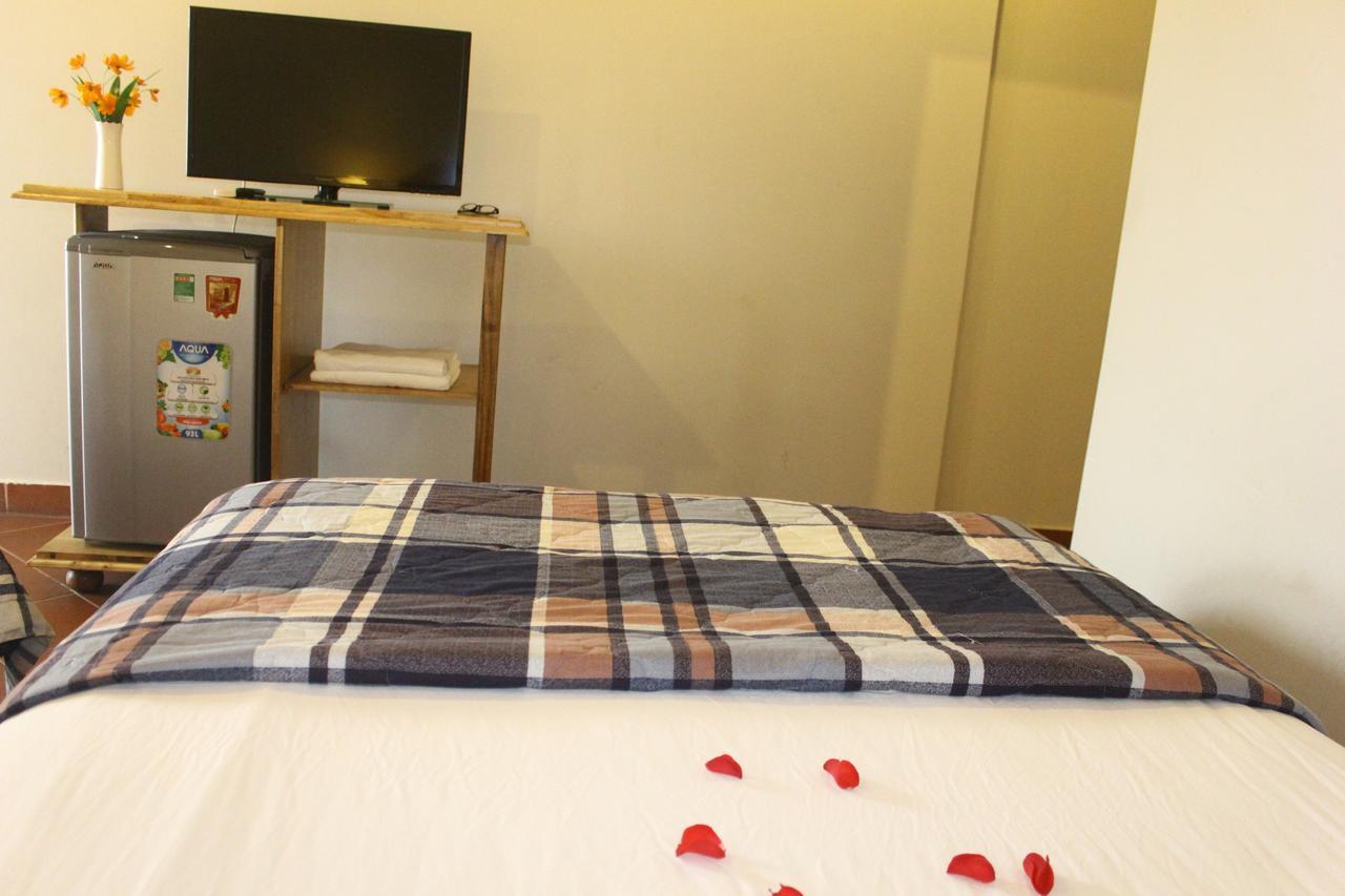 Minh Kha Hotel มุยเน่ ภายนอก รูปภาพ