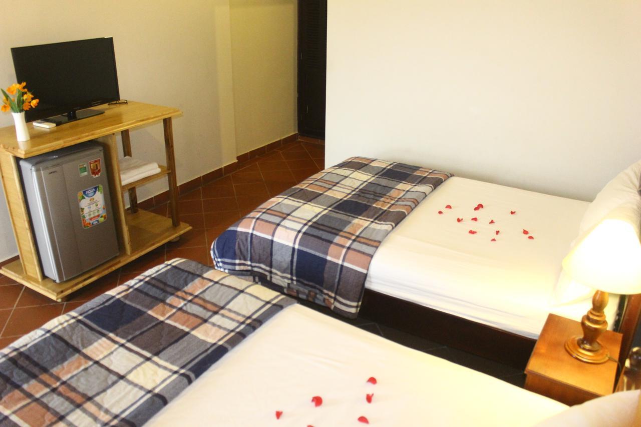 Minh Kha Hotel มุยเน่ ภายนอก รูปภาพ