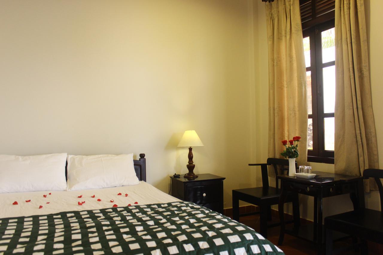 Minh Kha Hotel มุยเน่ ภายนอก รูปภาพ