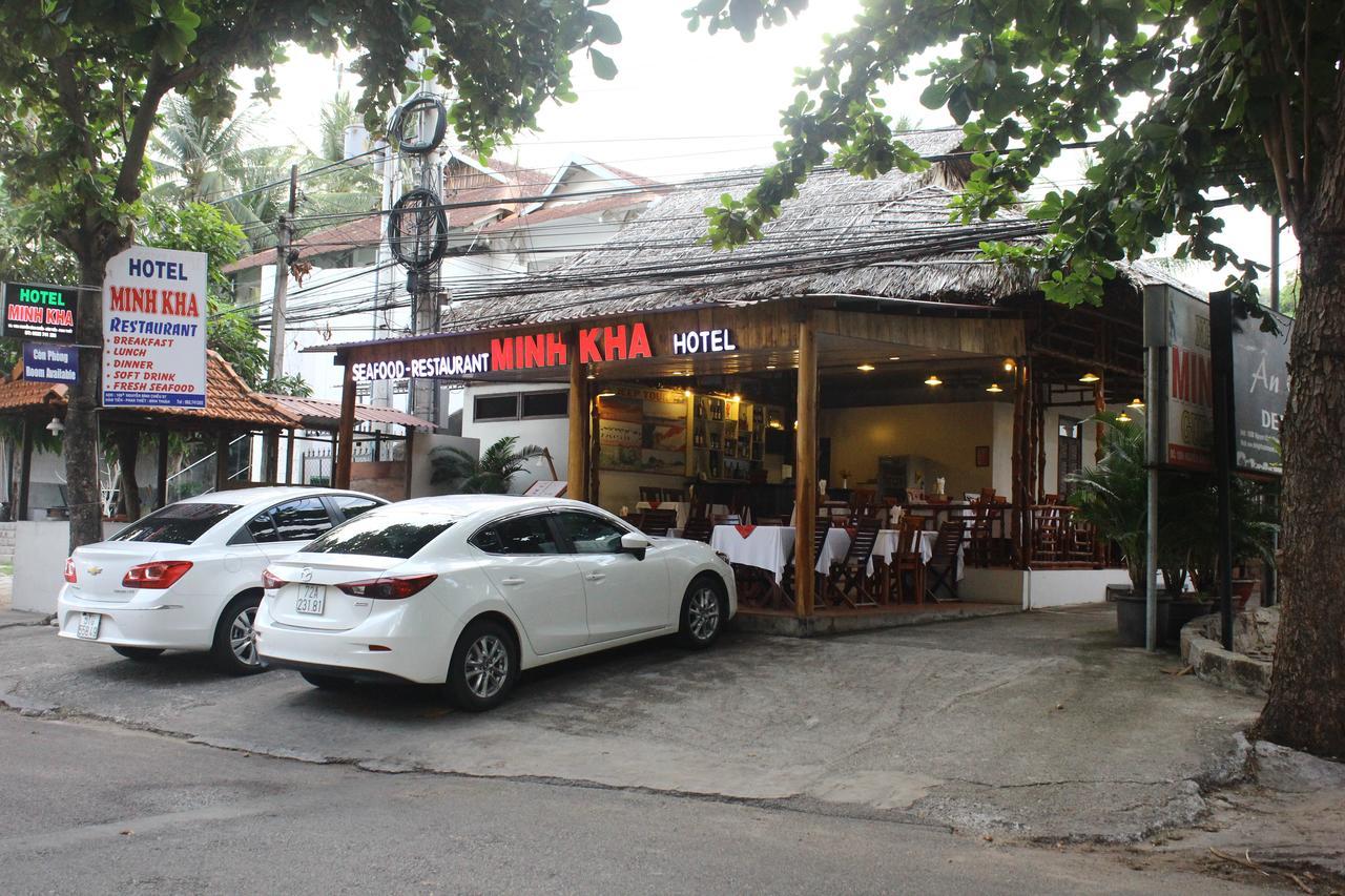 Minh Kha Hotel มุยเน่ ภายนอก รูปภาพ
