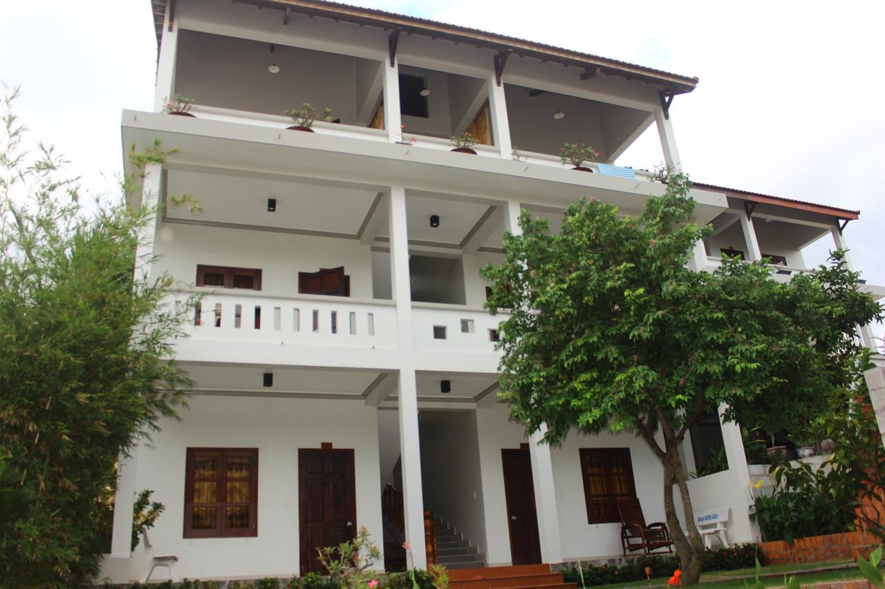 Minh Kha Hotel มุยเน่ ภายนอก รูปภาพ