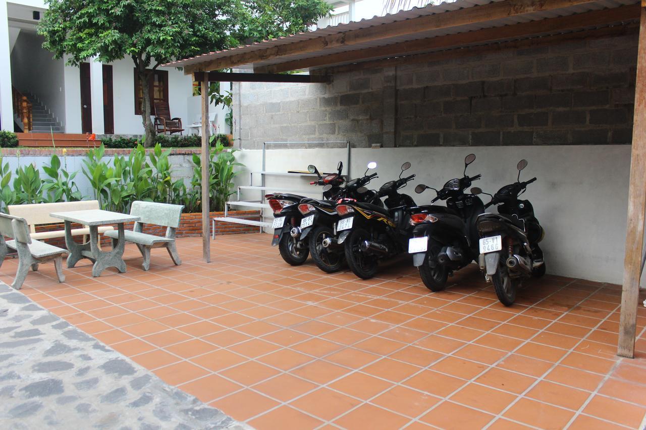 Minh Kha Hotel มุยเน่ ภายนอก รูปภาพ