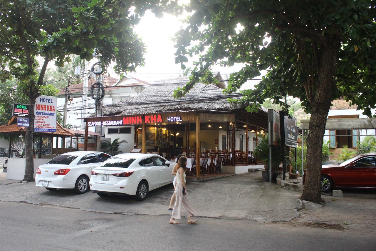 Minh Kha Hotel มุยเน่ ภายนอก รูปภาพ