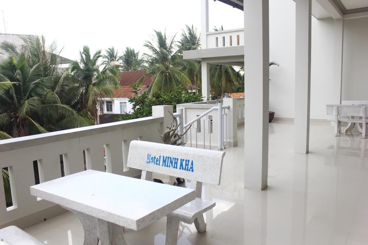 Minh Kha Hotel มุยเน่ ภายนอก รูปภาพ